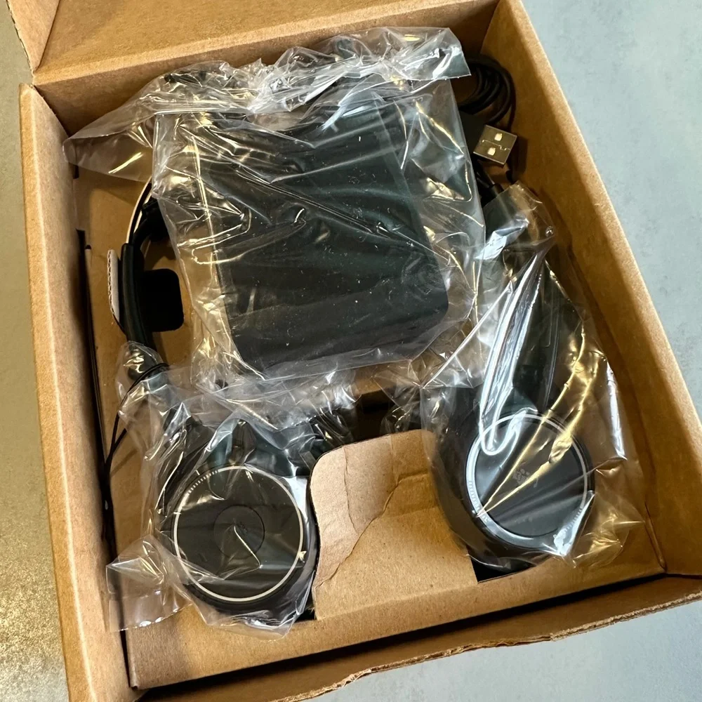 Dell Premier Wireless ANC Headset WL7022